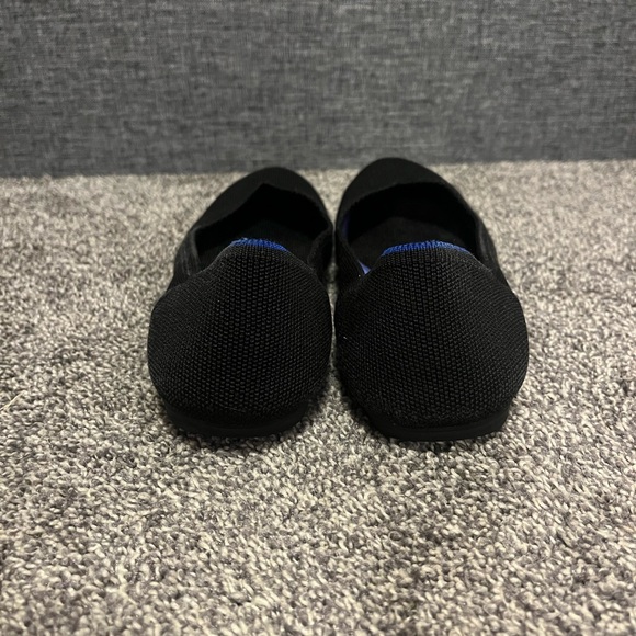 Rothy's Black Flats - Picture 5 of 11